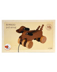 Pull-Along Edward Wooden Toy