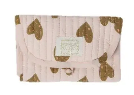 Wild Heart Pink Wallet