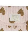 Wild Heart Pink Wallet