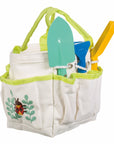 Beetle & Bee Kids Garden Tote Kit
