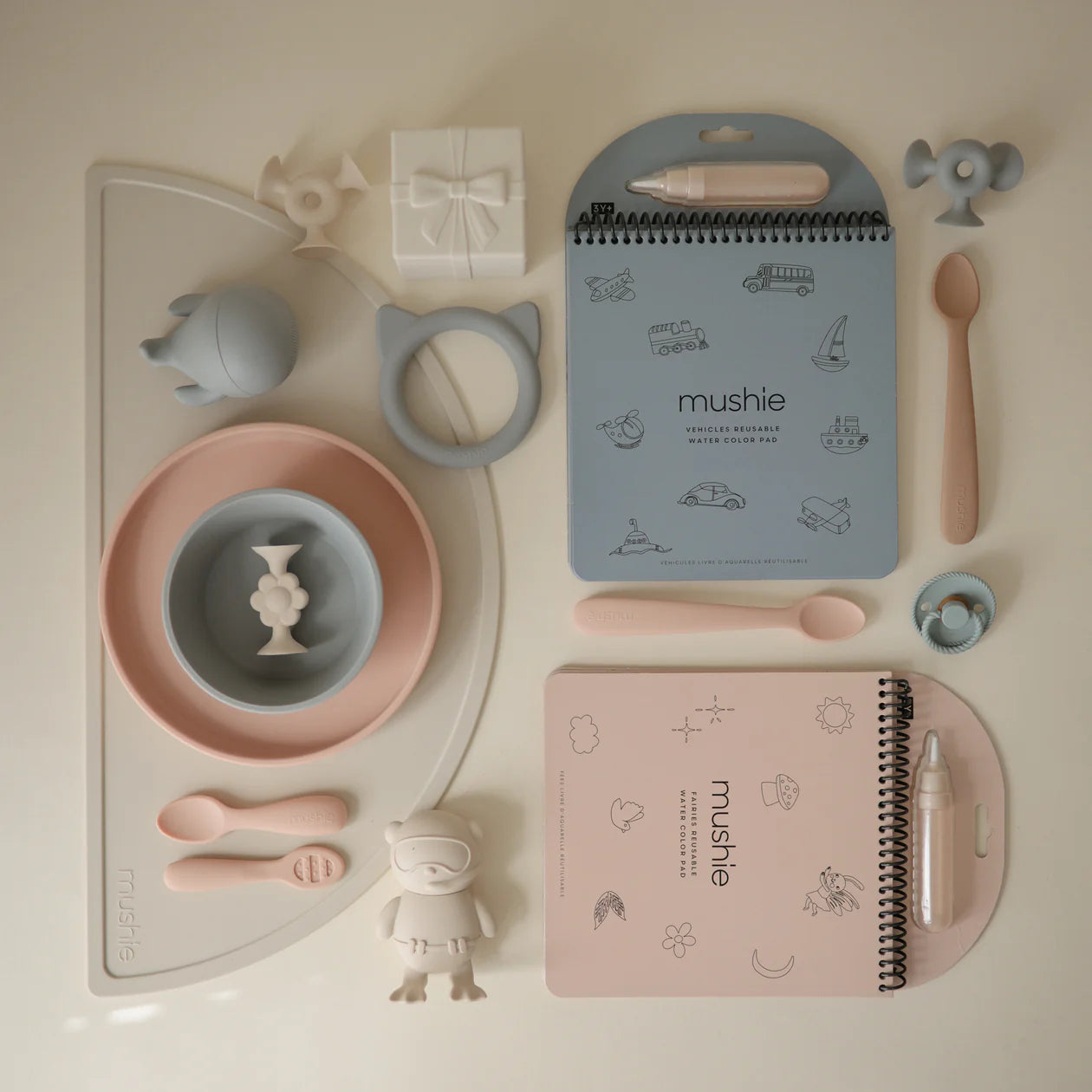 Reusable Watercolor Pad