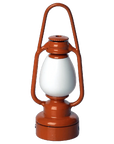 Orange Vintage Lantern