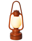 Orange Vintage Lantern