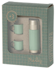Thermos and Cups Set