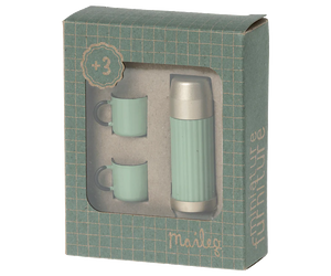 Thermos and Cups Set