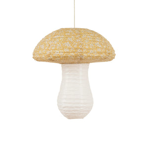 Liberty of London Printed Mushroom Lanterns - Set of 3