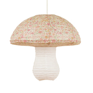 Liberty of London Printed Mushroom Lanterns - Set of 3