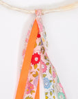 Liberty Floral Halo Crown