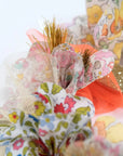Liberty Floral Halo Crown
