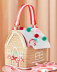 Gingerbread House Bag