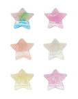 Star Mini Claw Clips