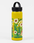 Sunshine Garden Insulated Water Bottle - Phoebe Wahl