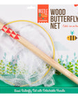 Beetle & Bee Butterfly Net - FSC Certified-Outdoor Play