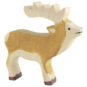 Stag - wooden toy by Holztiger
