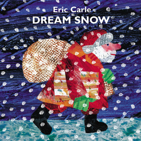 Dream Snow - Eric Carle