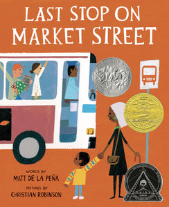 Last Stop on Market Street - Matt De La Peña