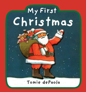 My First Christmas - Tomie dePaola
