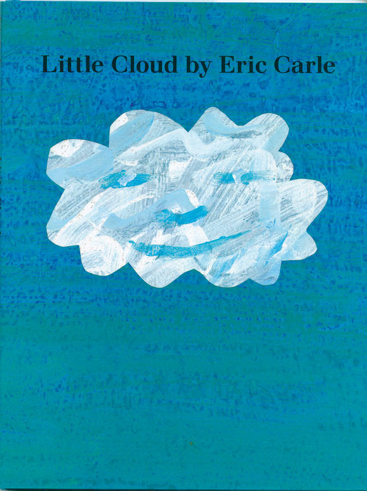 Little Cloud (board book) - Eric Carle