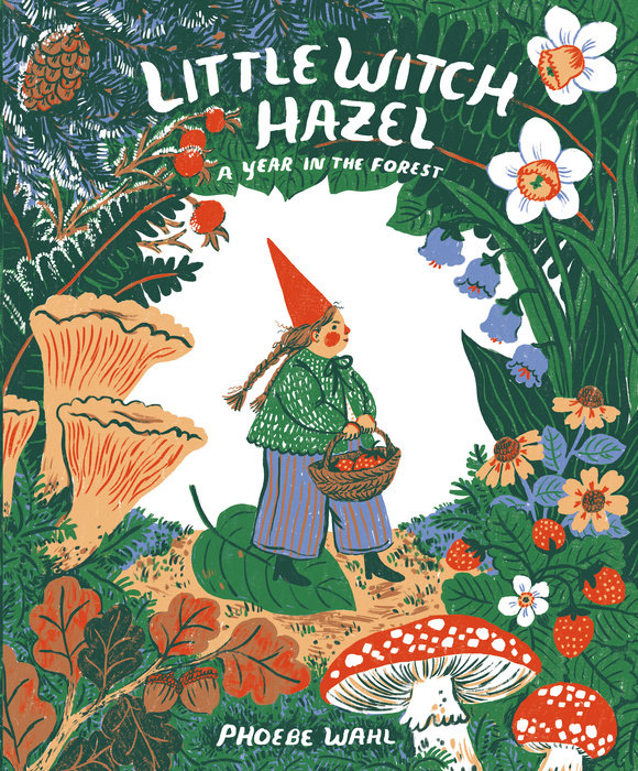 Little Witch Hazel - Phoebe Wahl