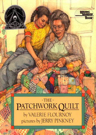 The Patchwork Quilt - Valerie Flournoy