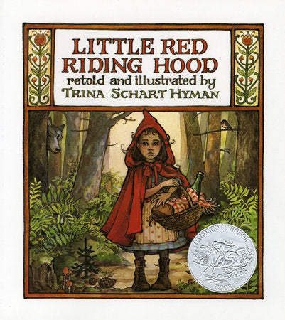 Little Red Riding Hood  - Trina Schart Hyman