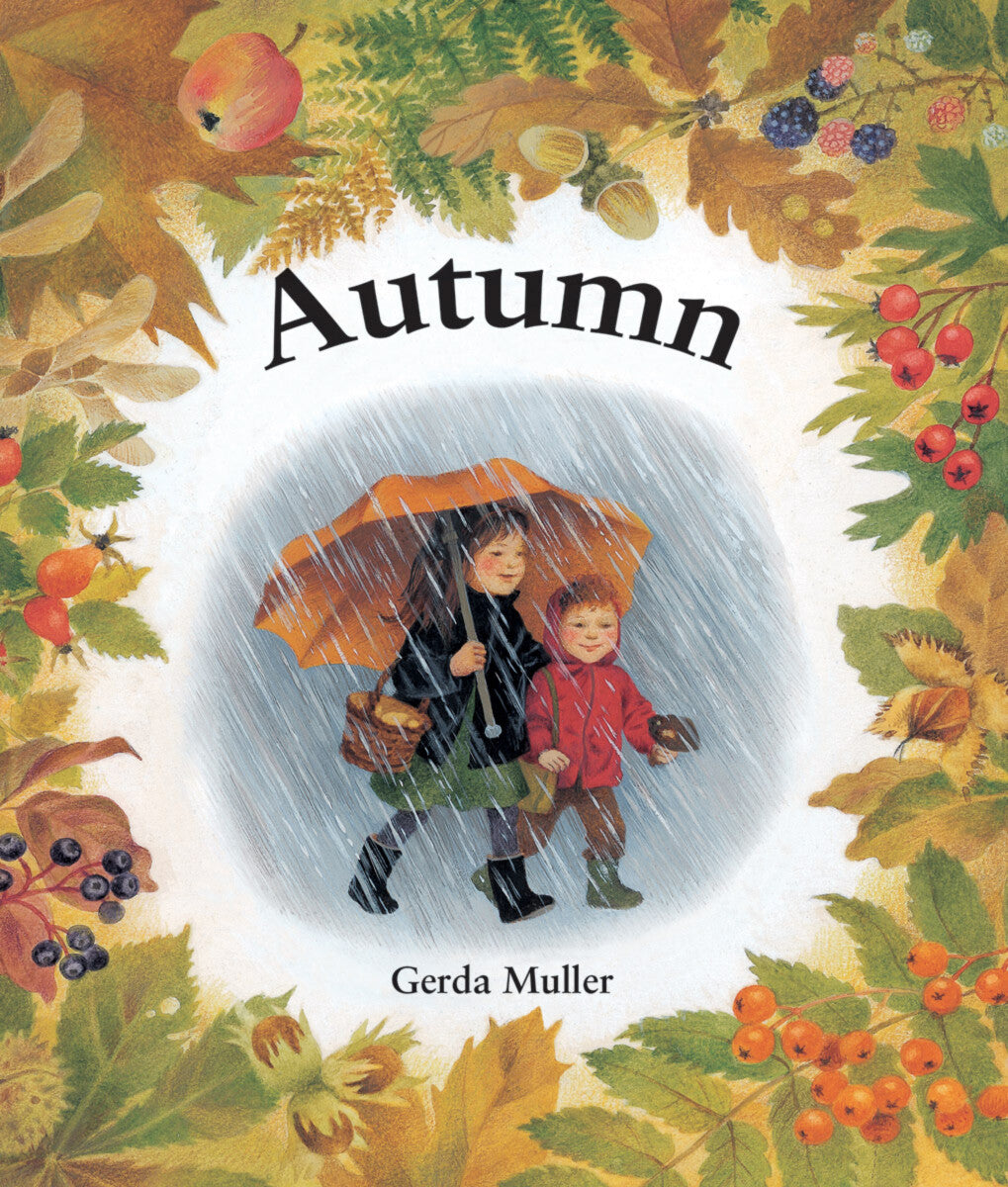 Autumn - Gerda Muller