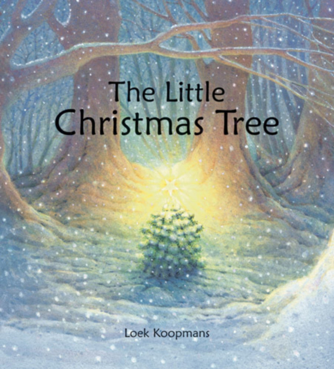 The Little Christmas Tree - Loek Koopmans