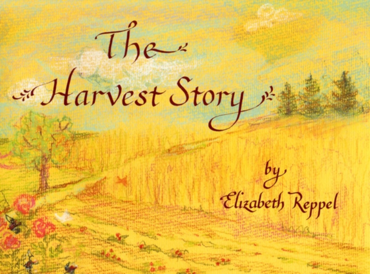 The Harvest Story - Elizabeth Reppel