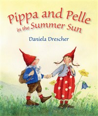 Pippa and Pelle in the Summer Sun - Daniela Drescher