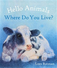Hello Animals Where Do You Live?