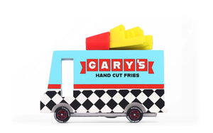 Gary's French Fry Van