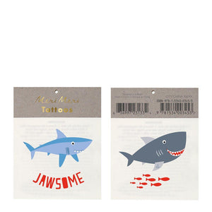 Jawsome Tattoos