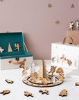 Marching Band Advent Calendar Suitcase