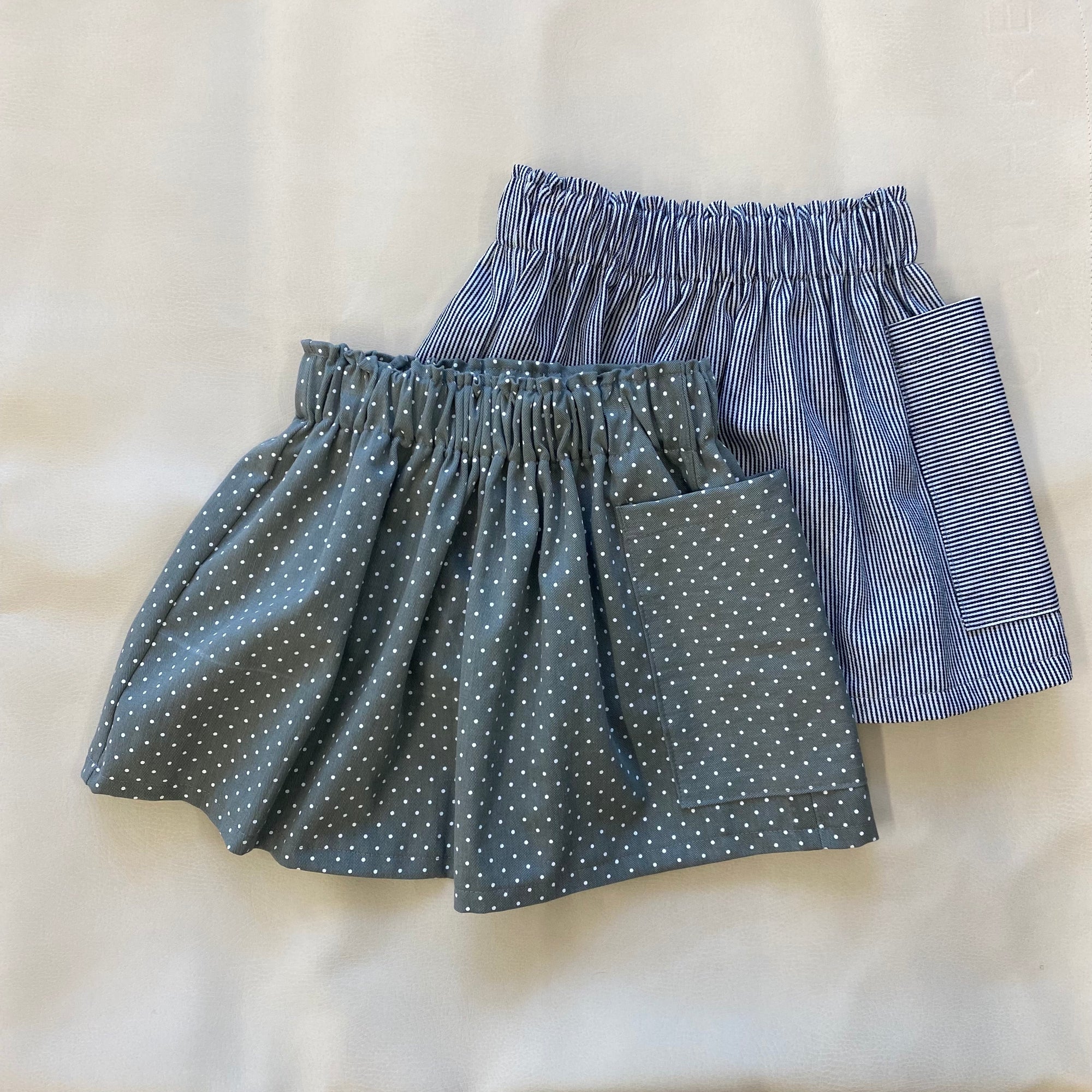 Pocket Skirt