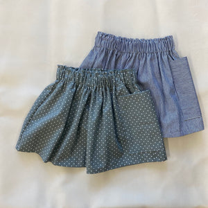 Pocket Skirt