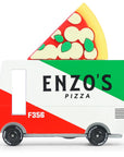 Enzo's Pizza Van