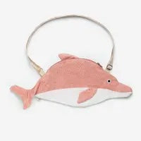 Pink Dolphin Bag