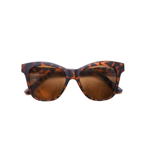Iconic Wayfarer  Sunglasses | Teen to Adult - Tortoise