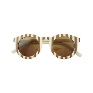 Classic Sunglasses-Adult - Stripes Atlas + Tierra