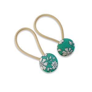 Button Ties 2/pk - Liberty of London Floral