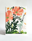 You're Made of Magic Fairy Dance Birthday Greeting Card
