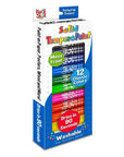 KwikStix Tempera Paint - 12 Classic Colors