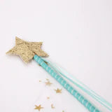 Magic Wand with White Tulle