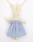 Bunny Doll Necklace