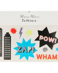 Superhero Tattoos